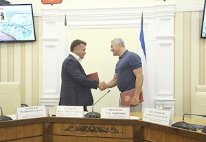 В Крыму подпишут инвестиционные соглашения на миллиарды рублей