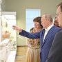 Владимир Путин и Дмитрий Медведев провели насыщенный день в Севастополе