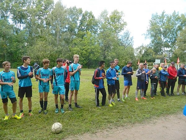В Новосибирске состоялся футбольный турнир, организованный депутатами-коммунистами