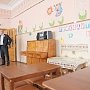 Аксенов по поручению Путина посетил Республиканский социально-реабилитационный центр для несовершеннолетних