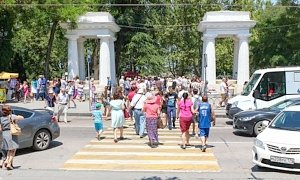 С января по июль Севастополь посетило более 120 тыс. туристов — правительство