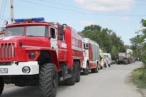 В Крыму стартовала комплексная тренировка по ликвидации аварии на железной дороге
