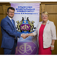 КФУ будет сотрудничать с министерством финансов Крыма