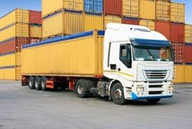 За 7 месяцев 2017 года в Крыму автомобильном транспортом перевезено почти 2 тысячи тонн грузов