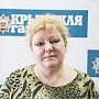 Журналист «Крымской газеты» стала призёром Всероссийского конкурса
