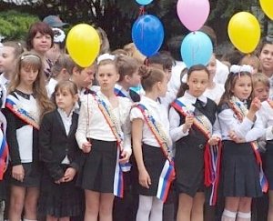 Крымские школы переполнены: особенности «первоклассного» рекорда