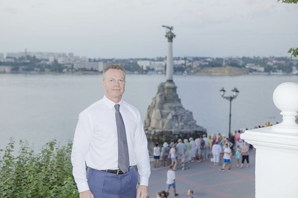 Кандидат на должность губернатора Роман Кияшко обратился к севастопольцам с воззванием