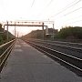 На Крымской железной дороге в пригородном направлении перевезли на 116% больше пассажиров, чем в прошлом году