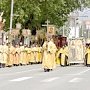 В Республике Крым пройдёт ежегодный крестный ход «Царский путь»