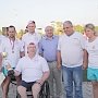 Челябинская команда заняла первое место на «Пара-Крым – 2017»