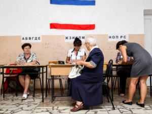 На муниципальных выборах в Крыму победили замдиректор Керченского порта, предприниматель, учительница и сторож