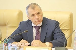 Владимир Константинов определил приоритеты работы на новый парламентский сезон