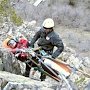 Шесть туристов за сутки были эвакуированы с гор в Крыму