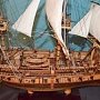 За похищение модели парусного корабля сакчанин может на 5 лет «отправиться в плавание» по местам лишения свободы