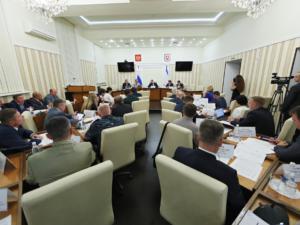 Глава Крыма и министр природных ресурсов и экологии РФ обсудили варианты решения проблемы дефицита воды
