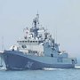 Фрегат Черноморского флота примет участие в Русской неделе в Греции