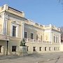 Феодосийская галерея Айвазовского требует поддержки и содержания республиканского уровня, — Новосельская