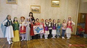 Керчане заняли первые места на фестивале талантов в столице России