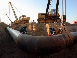 В Керчи переносят газопровод из-за «Тавриды»