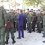 КФУ провел день открытых дверей на военной кафедре