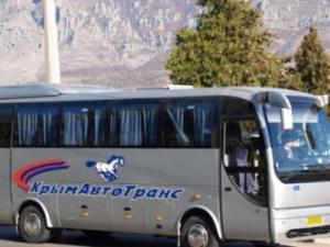 Наиболее часто в «Крымавтотранс» жаловались на грубое поведение водителей и неудовлетворительное состояние автотранспорта перевозчиков