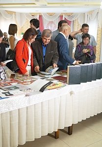 Белгородская типография «Константа» открыла филиал в Симферополе