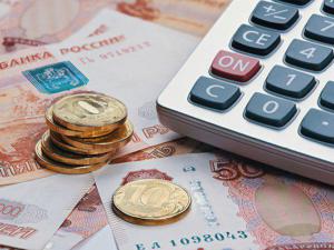 Доходная часть республиканского бюджета увеличена на 273,7 млн рублей