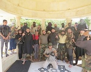 Теракты в Сирии осуществлялись руками татарских экстремистов из Крыма
