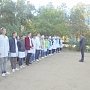 Керченские студенты научились основам ГО