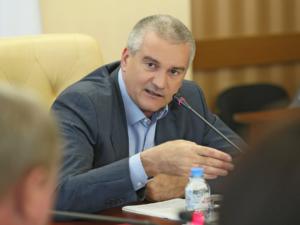 Исполнение ФЦП к концу года в Крыму составит более 90%, — Аксёнов