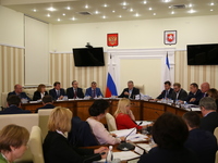 Руководители органов исполнительной власти Крыма 11 октября проведут личные приемы граждан в Бахчисарае и районе