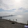 Автодорожную арку готовят завести в створ Крымского моста
