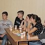 Ялтинские воины-афганцы пришли к школьникам на «Посиделки»