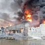 МЧС проведет с руководством розничных рынков Крыма мероприятия по пожарной безопасности