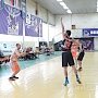 Чемпион Крыма между мужских баскетбольных команд новый сезон начал с поражения от дебютанта