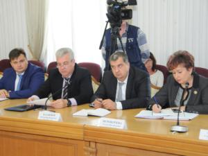 Власти Ялты обсудили возможность проведения фестиваля «Ялтинские сезоны» с делегацией из Москвы