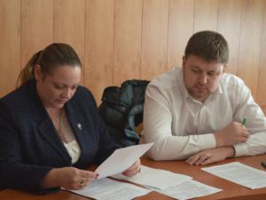 Галина Александрова заявила о своей отставке с поста руководителя аппарата администрации Симферополя