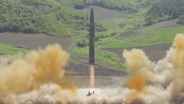 РИА Новости: КНДР назвала условие отказа от ядерного оружия