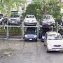 Центр крымской столицы желают разгрузить при помощи двух двухуровневых парковок