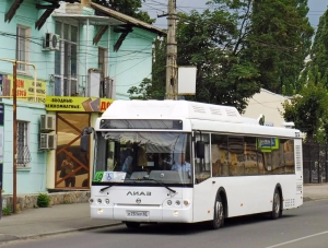 В крымской столице пересмотрят схему движения общественного транспорта