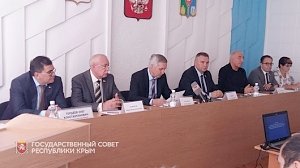 Проблемы и перспективы развития Кировского района обсудили на парламентском Комитете по межнациональным отношениям