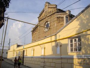В Еврейской общине Крыма рассказали о планах по историческим зданиям синагог в Симферополе