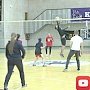 Первенство по волейболу между обучающихся Таврического колледжа