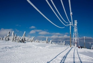 Зимой Крыму может не хватить электроэнергии