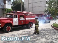 В Керчи из-за холодов возрастает угроза пожаров, — МЧС