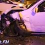 Смертельная авария произошла в Керчи на Куль-Обинском шоссе