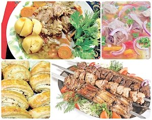 ТОП самых вкусных национальных блюд народов Крыма (РЕЦЕПТЫ)