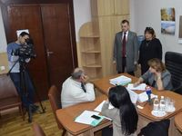 Заместители Председателя Совета министров Республики Крым провели личные приемы граждан в Феодосии