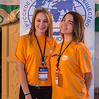 Студенты КФУ на III Фестивале Русского географического общества