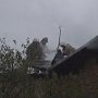 Крымские пожарные ликвидировали пожар в Изобильном